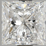 IGI 2.52 Carat Princess Cut Lab Grown Diamond 人工培育鑽石 實驗室人造鑽石