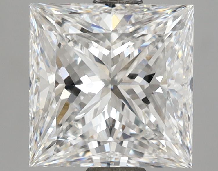 IGI 2.52 Carat Princess Cut Lab Grown Diamond 人工培育鑽石 實驗室人造鑽石