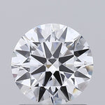 IGI 0.97 Carat Round Brilliant Lab Grown Diamond