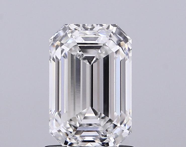 IGI 1.56 Carat Emerald Lab Grown Diamond 人工培育鑽石 實驗室人造鑽石