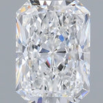 IGI 1.52 Carat Radiant Cut Lab Grown Diamond 人工培育鑽石 實驗室人造鑽石