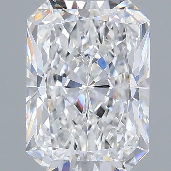 IGI 1.52 Carat Radiant Cut Lab Grown Diamond 人工培育鑽石 實驗室人造鑽石