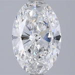 IGI 2.02 Carat Oval Lab Grown Diamond 人工培育鑽石 實驗室人造鑽石