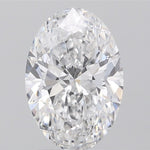IGI 2.21 Carat Oval Lab Grown Diamond 人工培育鑽石 實驗室人造鑽石