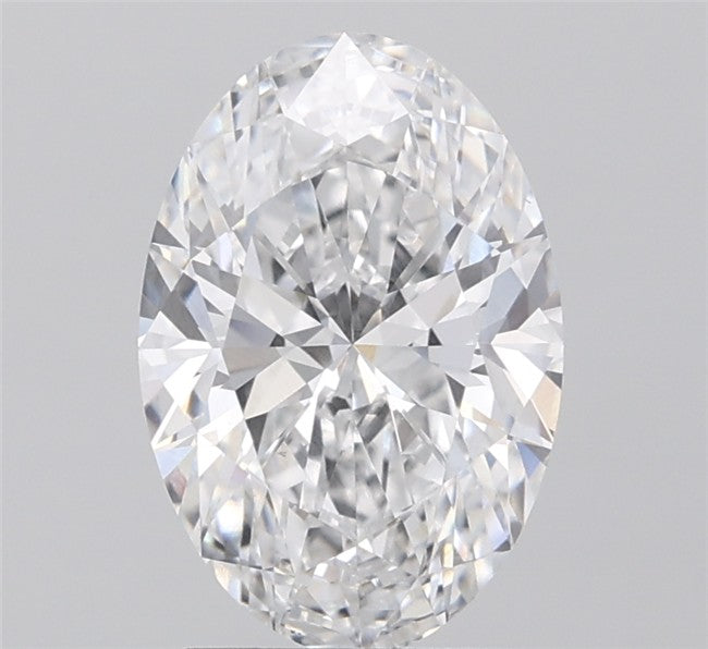 IGI 2.21 Carat Oval Lab Grown Diamond 人工培育鑽石 實驗室人造鑽石
