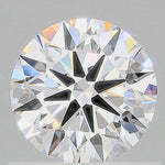 IGI 0.63 Carat Round Brilliant Lab Grown Diamond 人工培育鑽石 實驗室人造鑽石