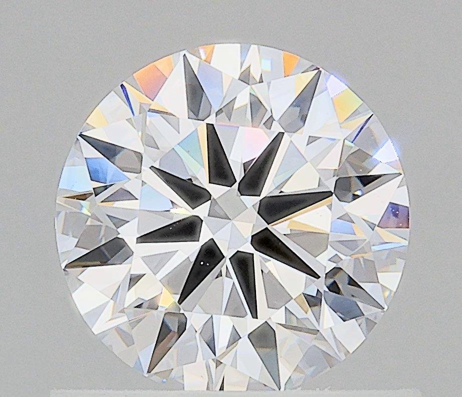IGI 0.63 Carat Round Brilliant Lab Grown Diamond 人工培育鑽石 實驗室人造鑽石
