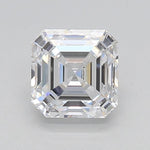 IGI 0.71 Carat Asscher Lab Grown Diamond