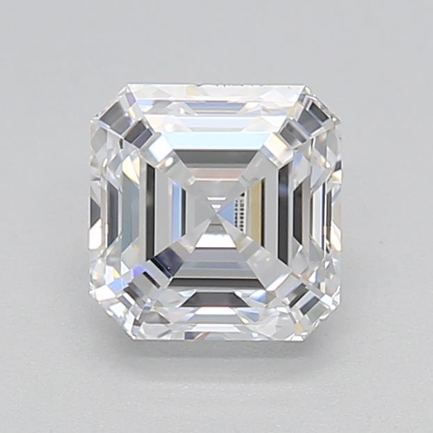 IGI 0.71 Carat Asscher Lab Grown Diamond