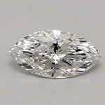 IGI 0.60 Carat Marquise Lab Grown Diamond 人工培育鑽石 實驗室人造鑽石
