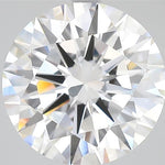 IGI 5.01 Carat Round Brilliant Lab Grown Diamond 人工培育鑽石 實驗室人造鑽石