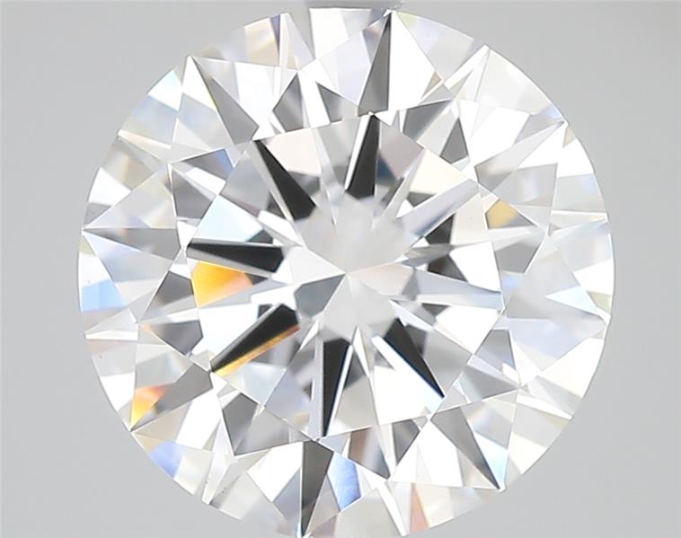 IGI 5.01 Carat Round Brilliant Lab Grown Diamond 人工培育鑽石 實驗室人造鑽石