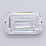 IGI 5.59 Carat Emerald Lab Grown Diamond 人工培育鑽石 實驗室人造鑽石