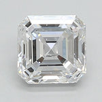 IGI 1.08 Carat Asscher Lab Grown Diamond 人工培育鑽石 實驗室人造鑽石