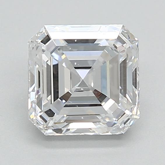 IGI 1.08 Carat Asscher Lab Grown Diamond 人工培育鑽石 實驗室人造鑽石