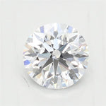 IGI 0.50 Carat Round Brilliant Lab Grown Diamond 人工培育鑽石 實驗室人造鑽石