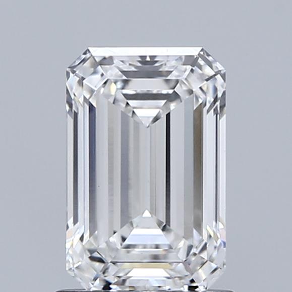 IGI 1.41 Carat Emerald Lab Grown Diamond 人工培育鑽石 實驗室人造鑽石