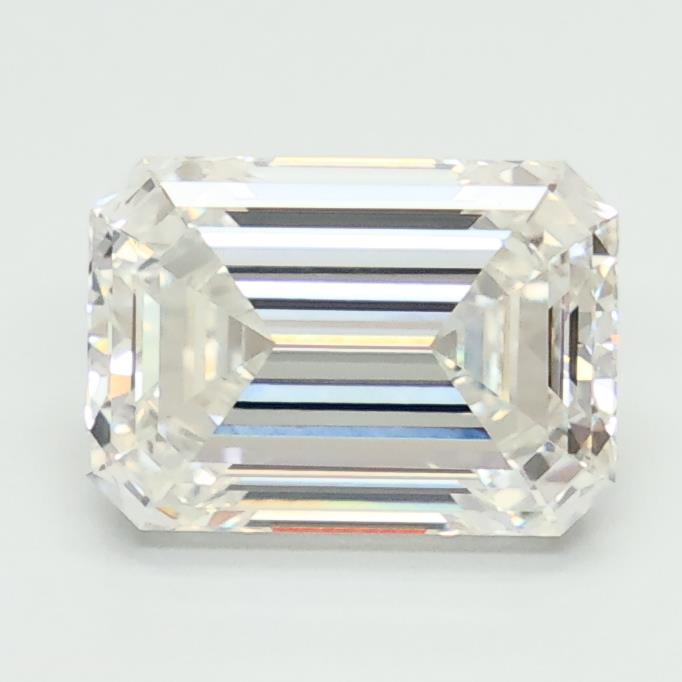 IGI 2.11 Carat Emerald Lab Grown Diamond