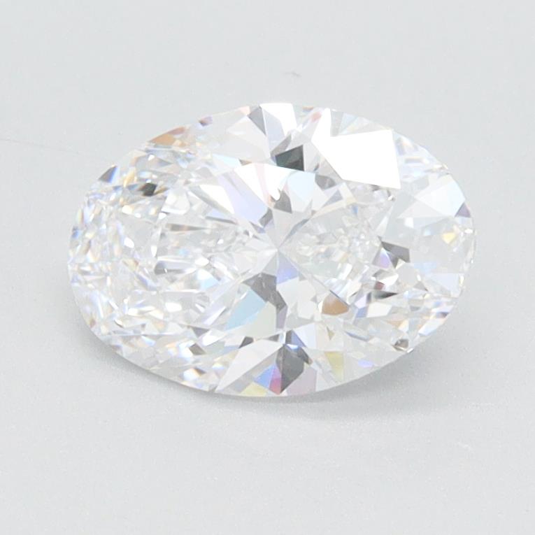 IGI 1.03 Carat Oval Lab Grown Diamond
