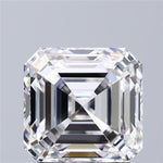 IGI 2.56 Carat Asscher Lab Grown Diamond 人工培育鑽石 實驗室人造鑽石