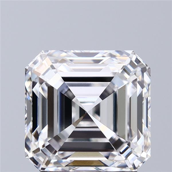 IGI 2.56 Carat Asscher Lab Grown Diamond 人工培育鑽石 實驗室人造鑽石