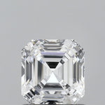 IGI 0.94 Carat Asscher Lab Grown Diamond