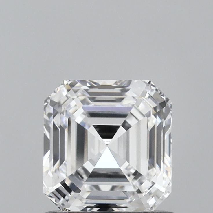 IGI 0.94 Carat Asscher Lab Grown Diamond