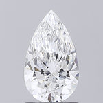 IGI 1.04 Carat Pear Lab Grown Diamond 人工培育鑽石 實驗室人造鑽石