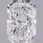 IGI 1.84 Carat Radiant Cut Lab Grown Diamond 人工培育鑽石 實驗室人造鑽石