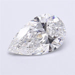 IGI 1.80 Carat Pear Lab Grown Diamond 人工培育鑽石 實驗室人造鑽石