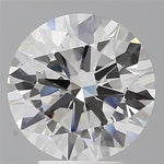 IGI 4.02 Carat Round Brilliant Lab Grown Diamond 人工培育鑽石 實驗室人造鑽石
