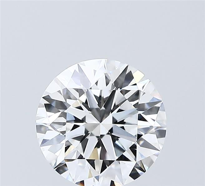 IGI 2 Carat Round Brilliant Lab Grown Diamond