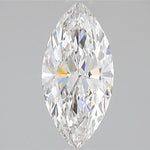 IGI 1.42 Carat Marquise Lab Grown Diamond 人工培育鑽石 實驗室人造鑽石