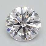 IGI 1.21 Carat Round Brilliant Lab Grown Diamond
