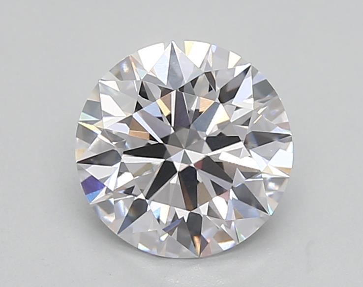 IGI 1.21 Carat Round Brilliant Lab Grown Diamond