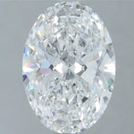 IGI 1.94 Carat Oval Lab Grown Diamond 人工培育鑽石 實驗室人造鑽石