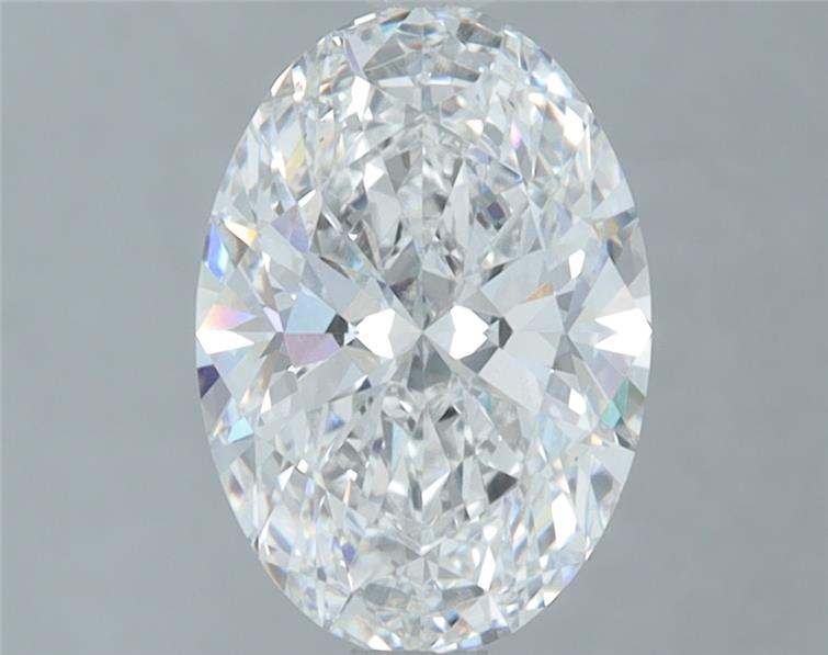 IGI 1.94 Carat Oval Lab Grown Diamond 人工培育鑽石 實驗室人造鑽石