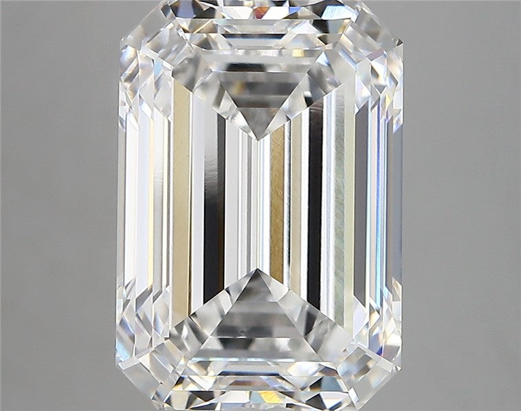 IGI 7.13 Carat Emerald Lab Grown Diamond 人工培育鑽石 實驗室人造鑽石