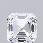 IGI 1.52 Carat Asscher Lab Grown Diamond 人工培育鑽石 實驗室人造鑽石
