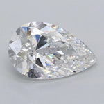 IGI 2.02 Carat Pear Lab Grown Diamond 人工培育鑽石 實驗室人造鑽石