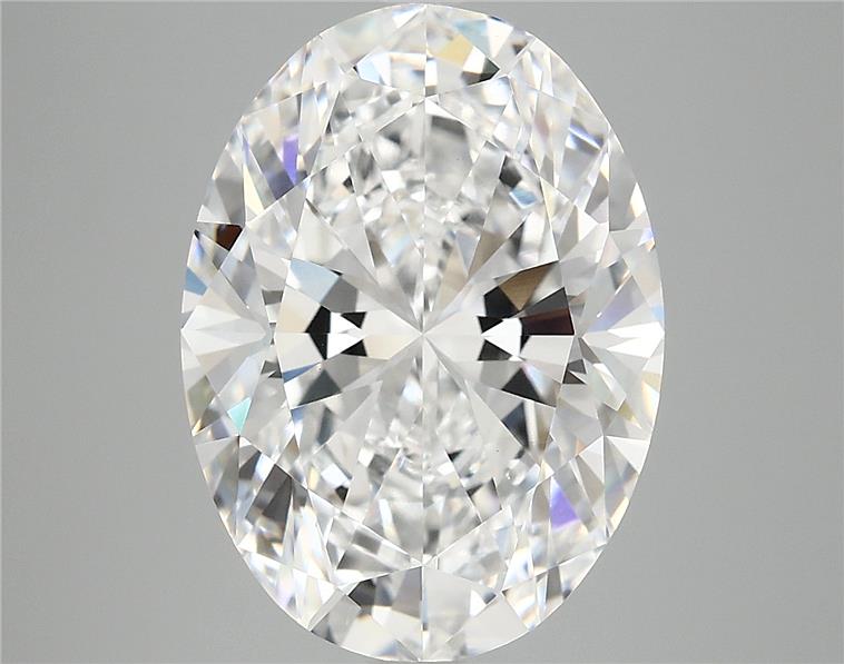 IGI 6.15 Carat Oval Lab Grown Diamond 人工培育鑽石 實驗室人造鑽石