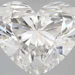 IGI 2.86 Carat Heart Lab Grown Diamond 人工培育鑽石 實驗室人造鑽石
