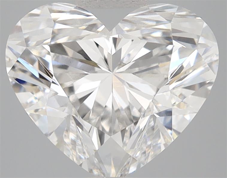 IGI 2.86 Carat Heart Lab Grown Diamond 人工培育鑽石 實驗室人造鑽石