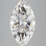IGI 3.07 Carat Marquise Lab Grown Diamond 人工培育鑽石 實驗室人造鑽石