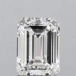IGI 2.01 Carat Emerald Lab Grown Diamond 人工培育鑽石 實驗室人造鑽石