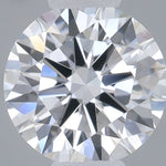 IGI 0.50 Carat Round Brilliant Lab Grown Diamond 人工培育鑽石 實驗室人造鑽石
