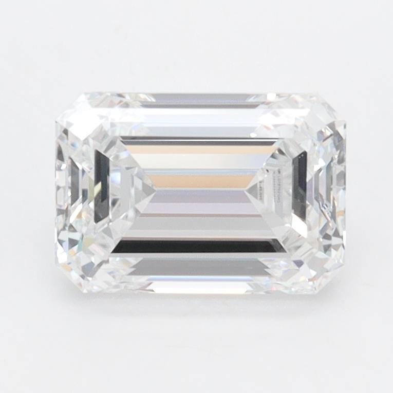 IGI 1.50 Carat Emerald Lab Grown Diamond 人工培育鑽石 實驗室人造鑽石