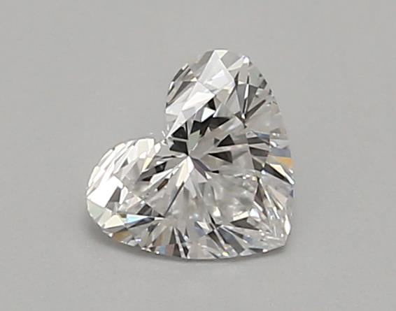 IGI 0.7 Carat Heart Lab Grown Diamond