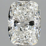 IGI 2.96 Carat Cushion Lab Grown Diamond 人工培育鑽石 實驗室人造鑽石
