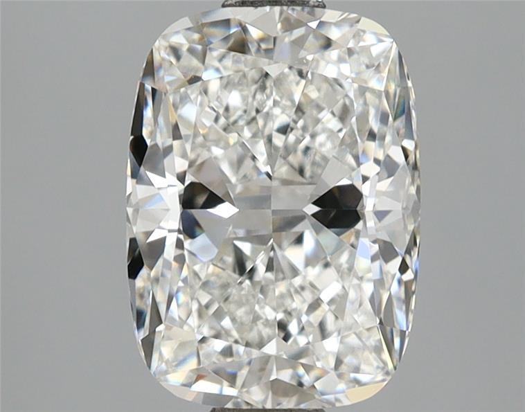 IGI 2.96 Carat Cushion Lab Grown Diamond 人工培育鑽石 實驗室人造鑽石